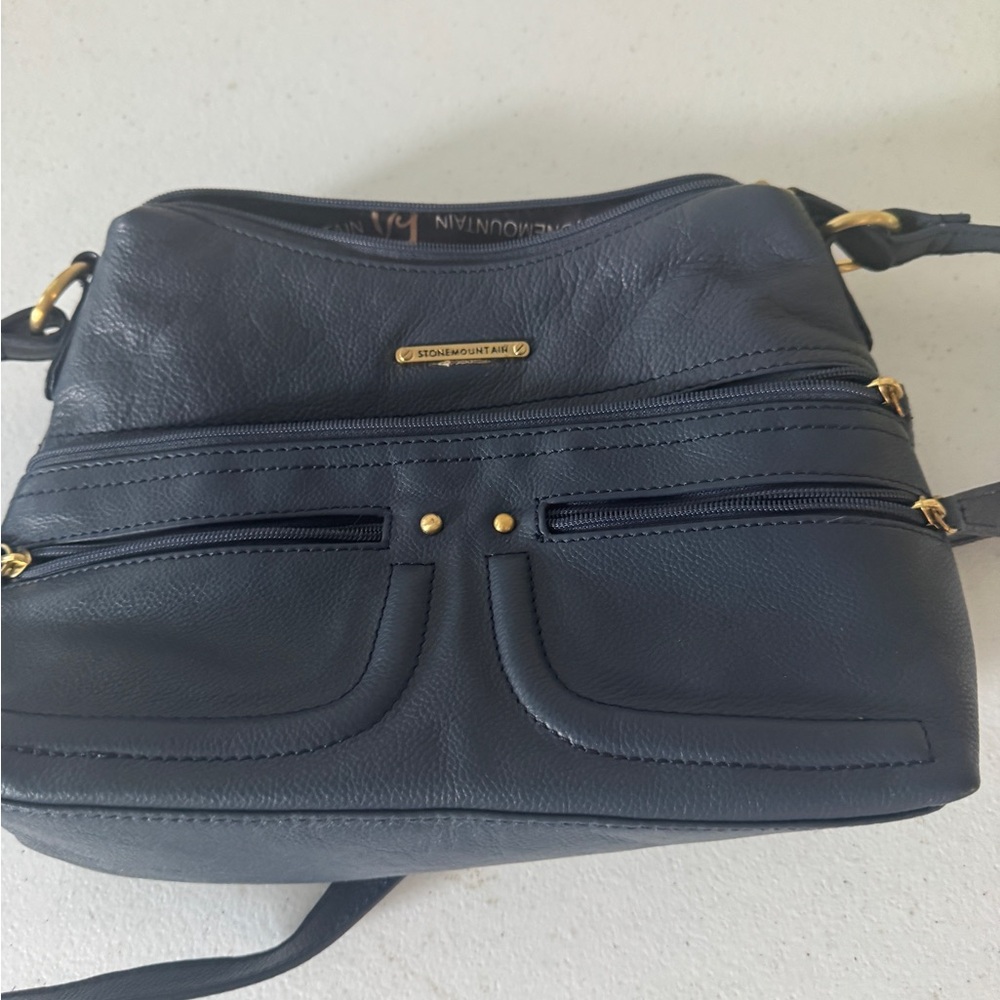 Stone Mountain purse NWT